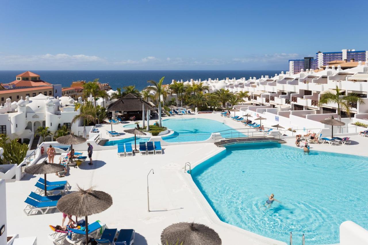 Paradise Homes Tenerife プラヤ・パライソ エクステリア 写真