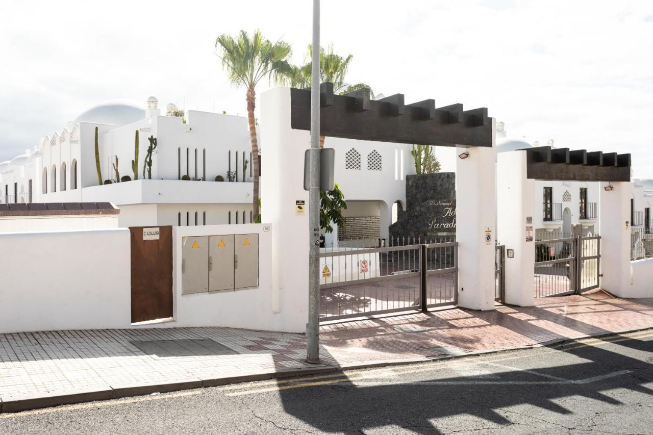 Paradise Homes Tenerife プラヤ・パライソ エクステリア 写真