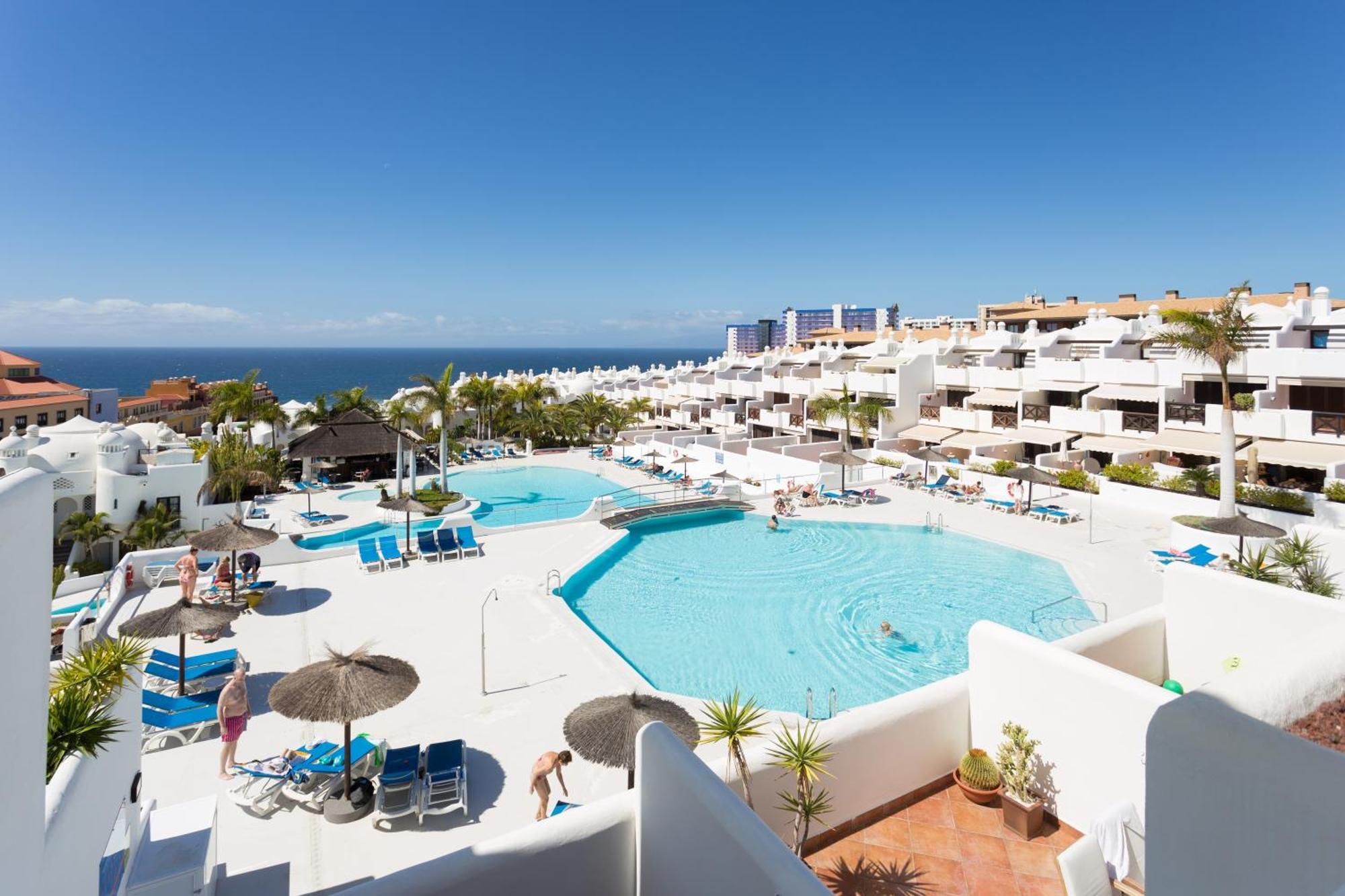 Paradise Homes Tenerife プラヤ・パライソ エクステリア 写真