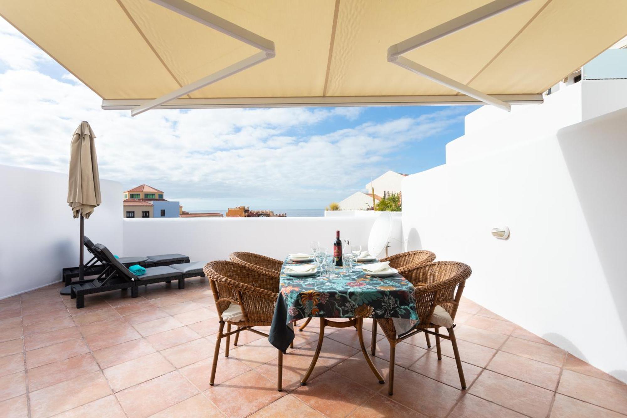 Paradise Homes Tenerife プラヤ・パライソ エクステリア 写真