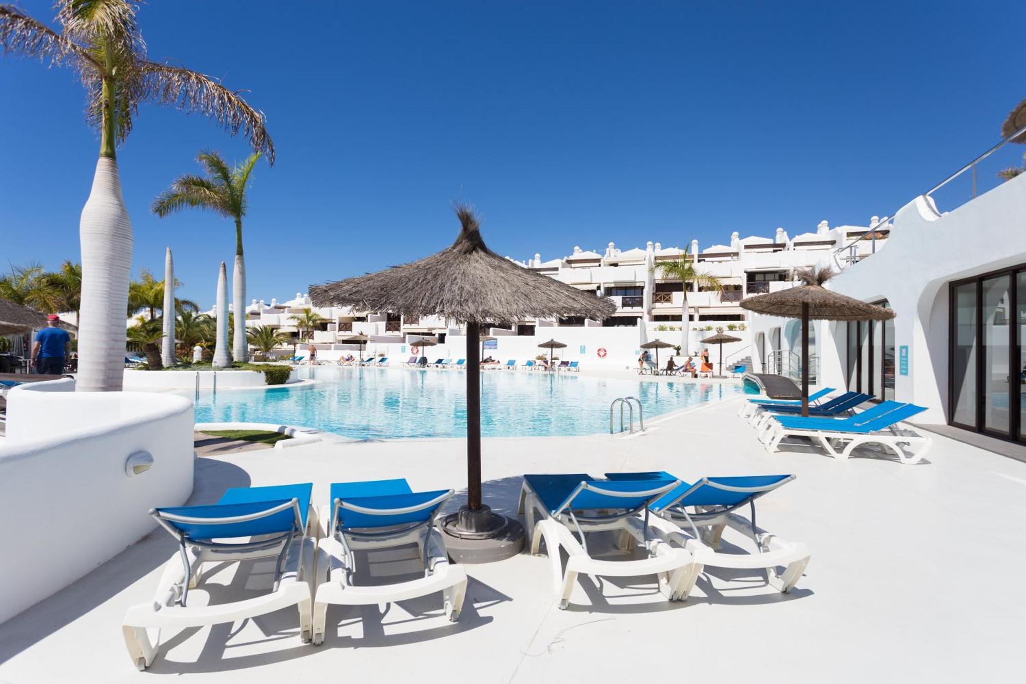Paradise Homes Tenerife プラヤ・パライソ エクステリア 写真