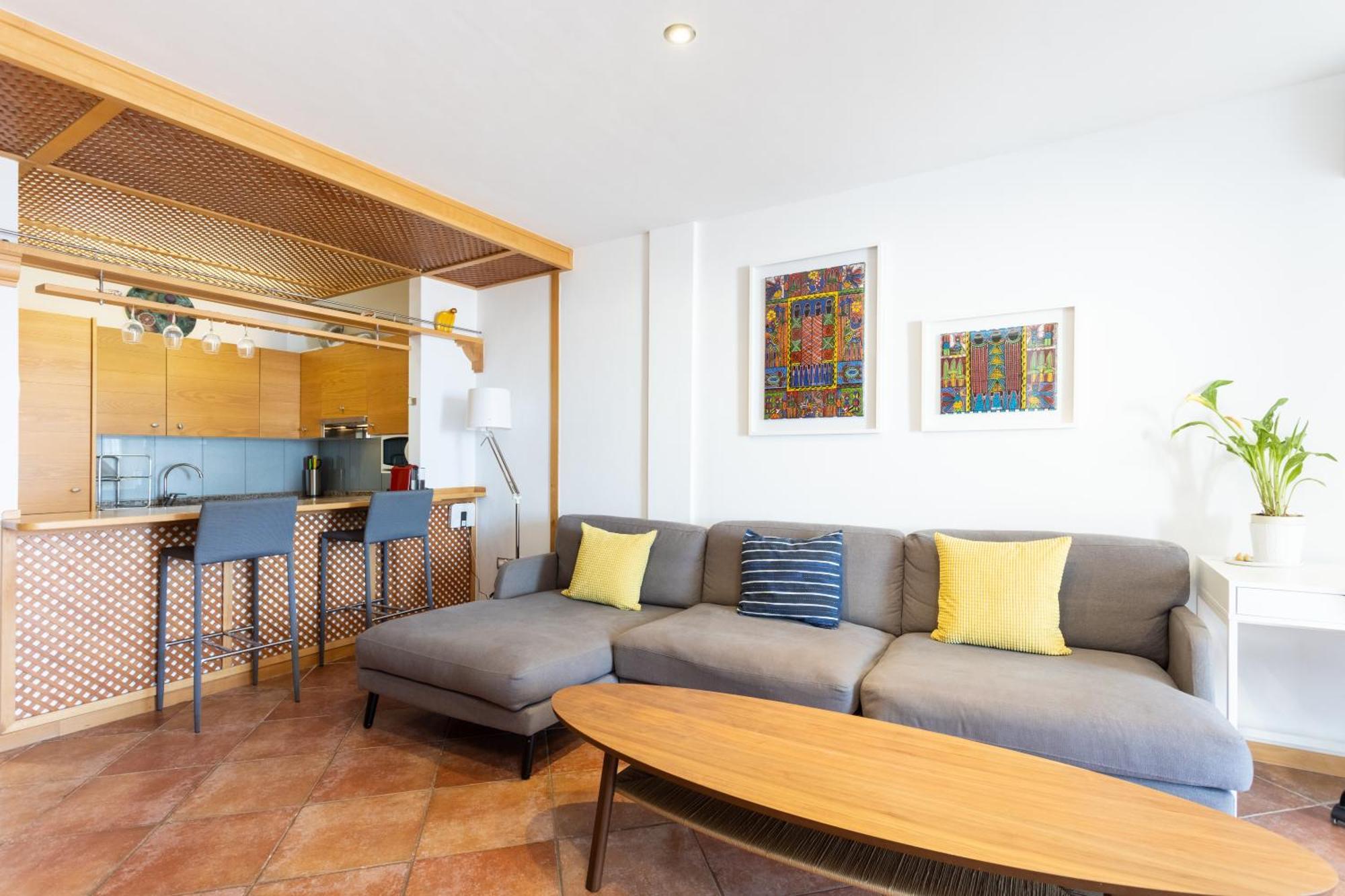 Paradise Homes Tenerife プラヤ・パライソ 部屋 写真