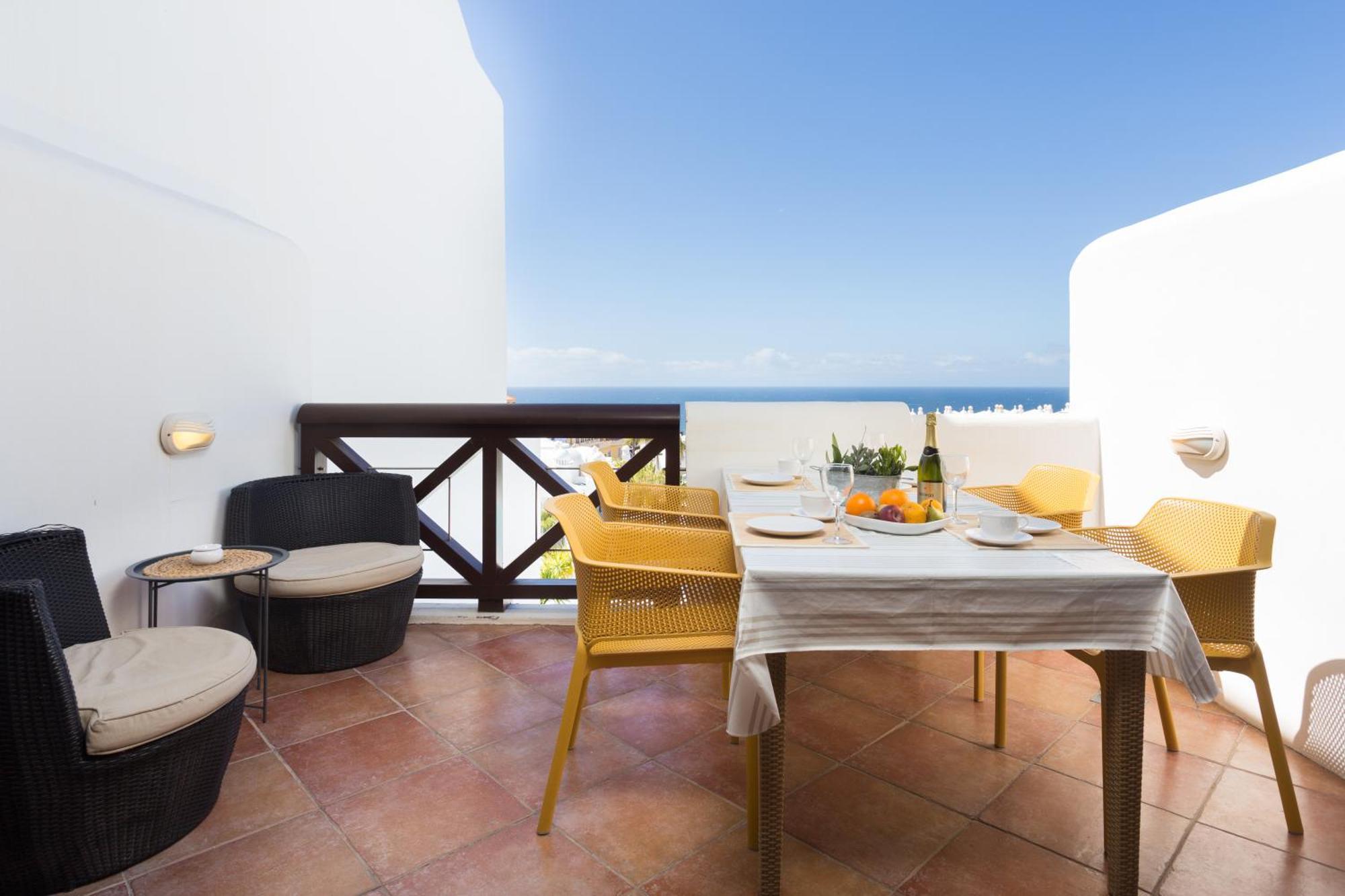 Paradise Homes Tenerife プラヤ・パライソ 部屋 写真